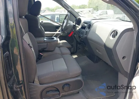 2004 Ford F150 z USA, uszkodzony, nr VIN 1FTRF12W44NC52226